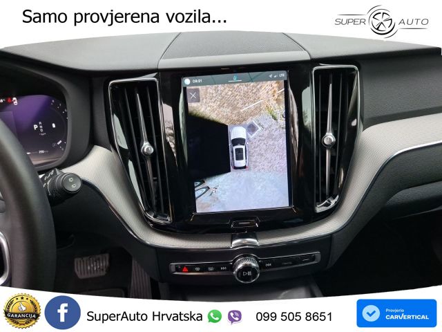 Volvo XC60 B4 Benzin FWD Geartronic