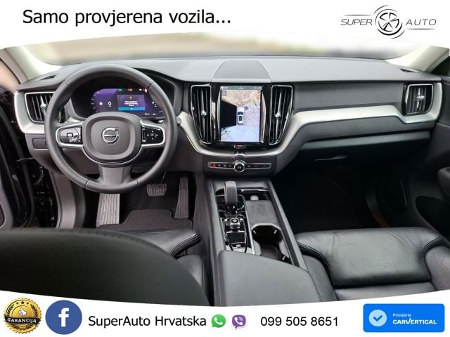 Volvo XC60 B4 Benzin FWD Geartronic