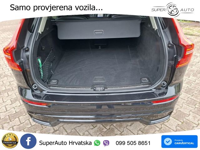 Volvo XC60 B4 Benzin FWD Geartronic