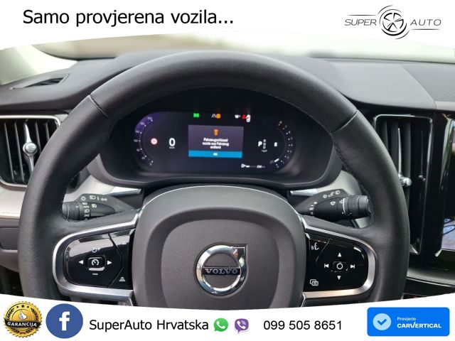 Volvo XC60 B4 Benzin FWD Geartronic
