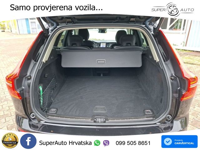 Volvo XC60 B4 Benzin FWD Geartronic