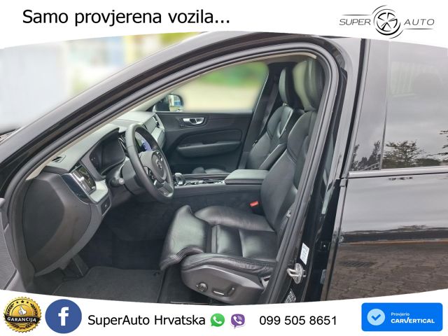 Volvo XC60 B4 Benzin FWD Geartronic