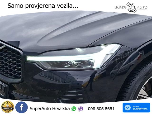 Volvo XC60 B4 Benzin FWD Geartronic