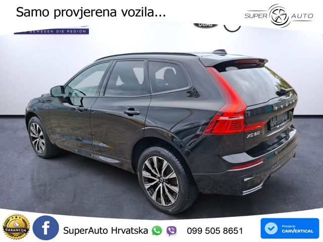 Volvo XC60 B4 Benzin FWD Geartronic