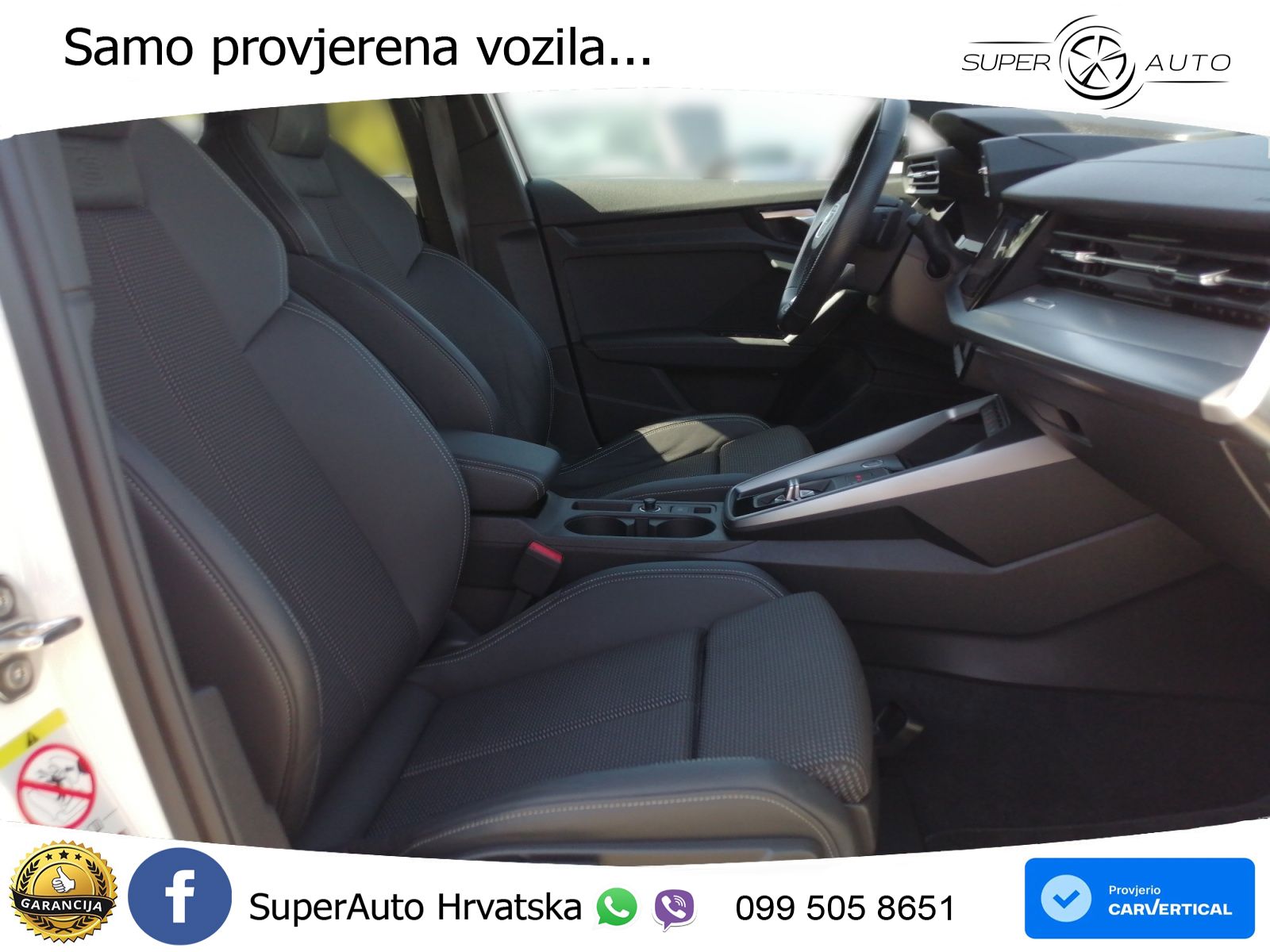 Audi A3 35 TFSI (150 KS) S tronic S line LED+GR SJED+ACC