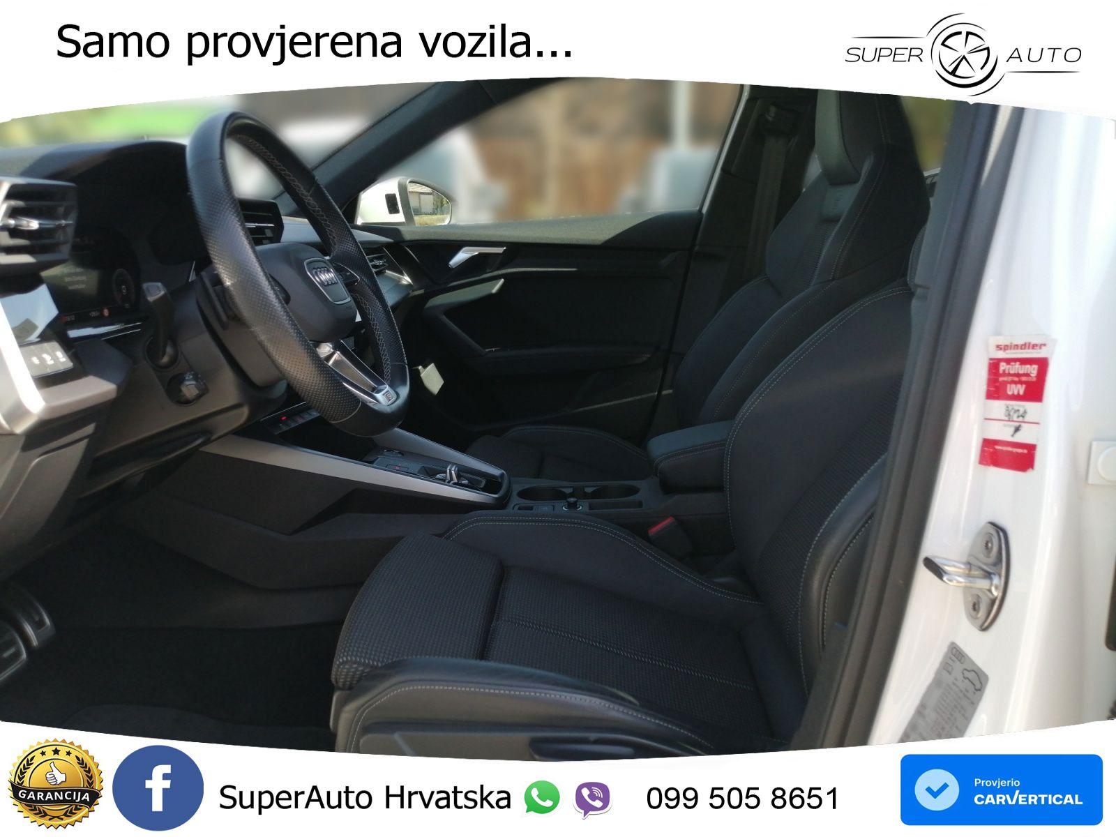 Audi A3 35 TFSI (150 KS) S tronic S line LED+GR SJED+ACC