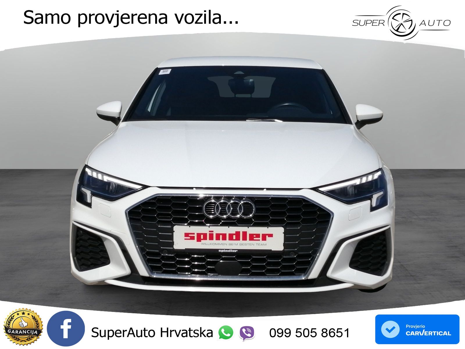 Audi A3 35 TFSI (150 KS) S tronic S line LED+GR SJED+ACC