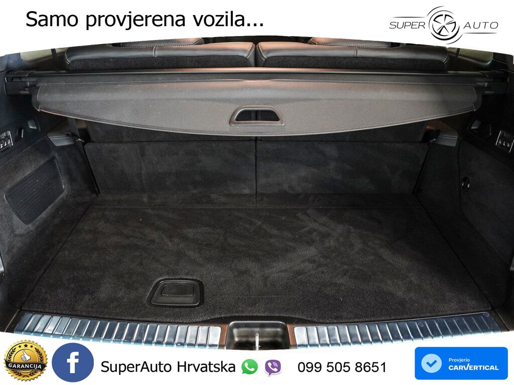 Mercedes-Benz GLS AMG GLS 63 V8 EQ Boost 4MATIC+ AMG SPEEDSHIFT TCT 9G ACC+HEAD+GR SJED+360+PANO