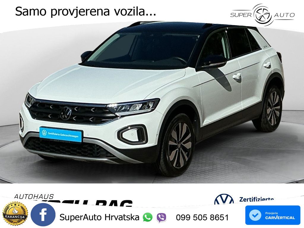 Volkswagen T-Roc I 1.5 TSI (150 KS) DSG LED+GR SJED+ACC