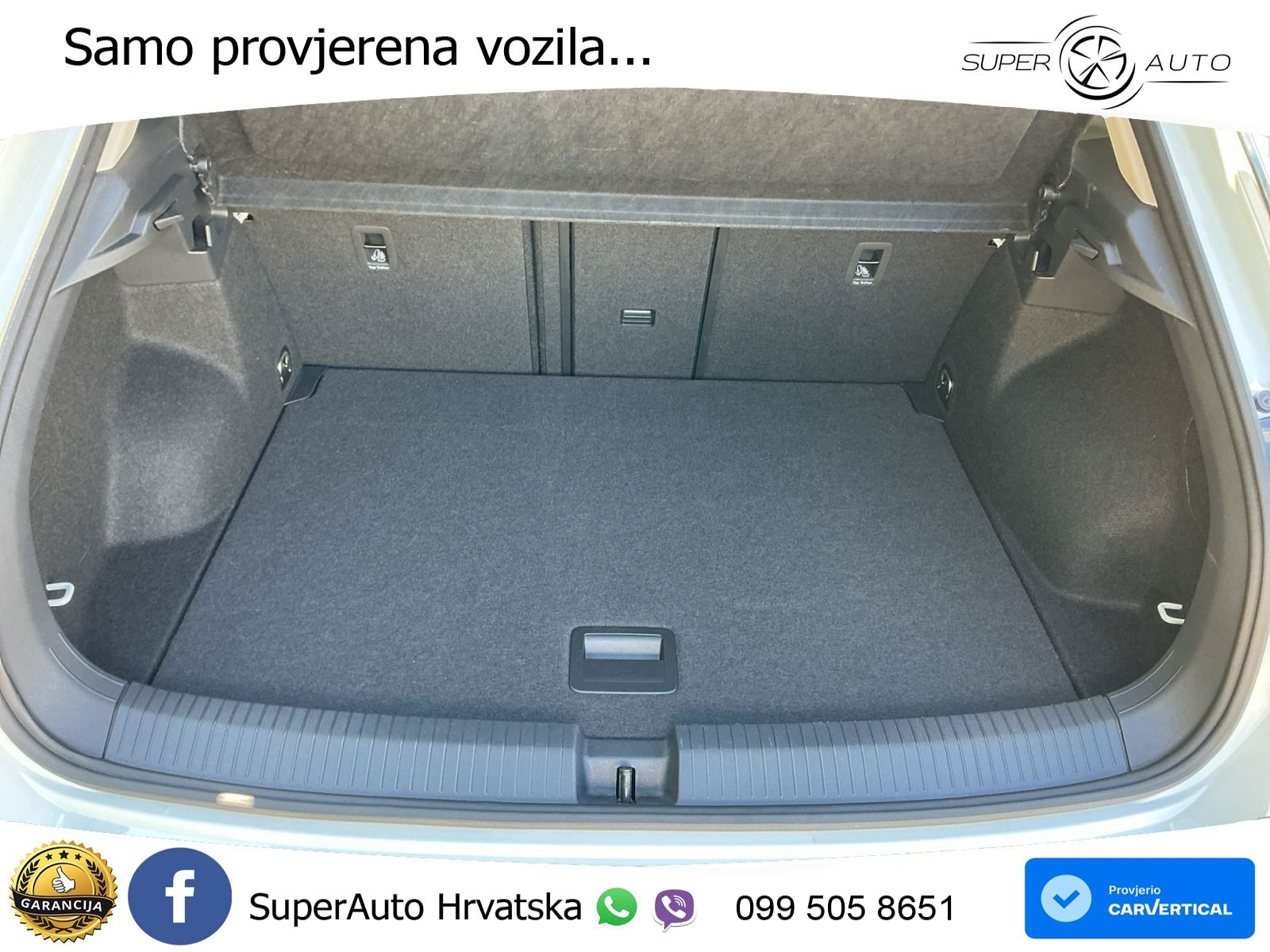 Volkswagen T-Roc I 1.5 TSI (150 KS) DSG LED+GR SJED+ACC