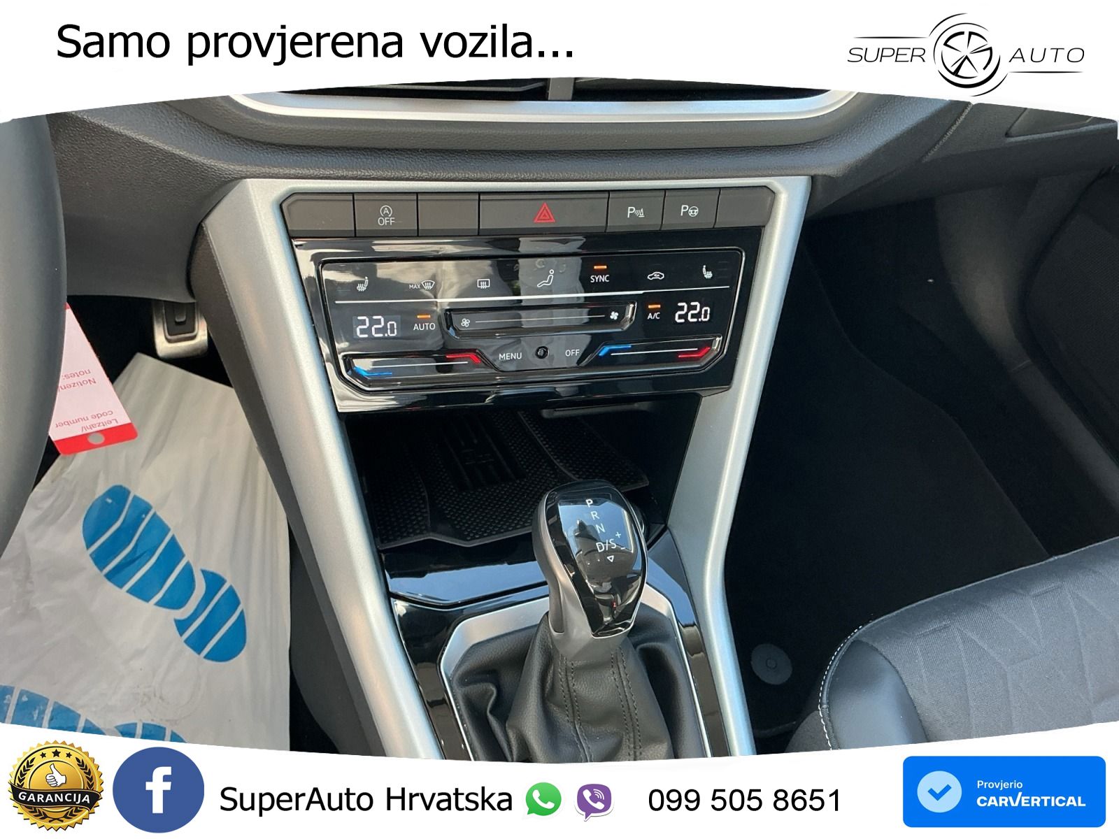 Volkswagen T-Roc I 1.5 TSI (150 KS) DSG LED+GR SJED+ACC