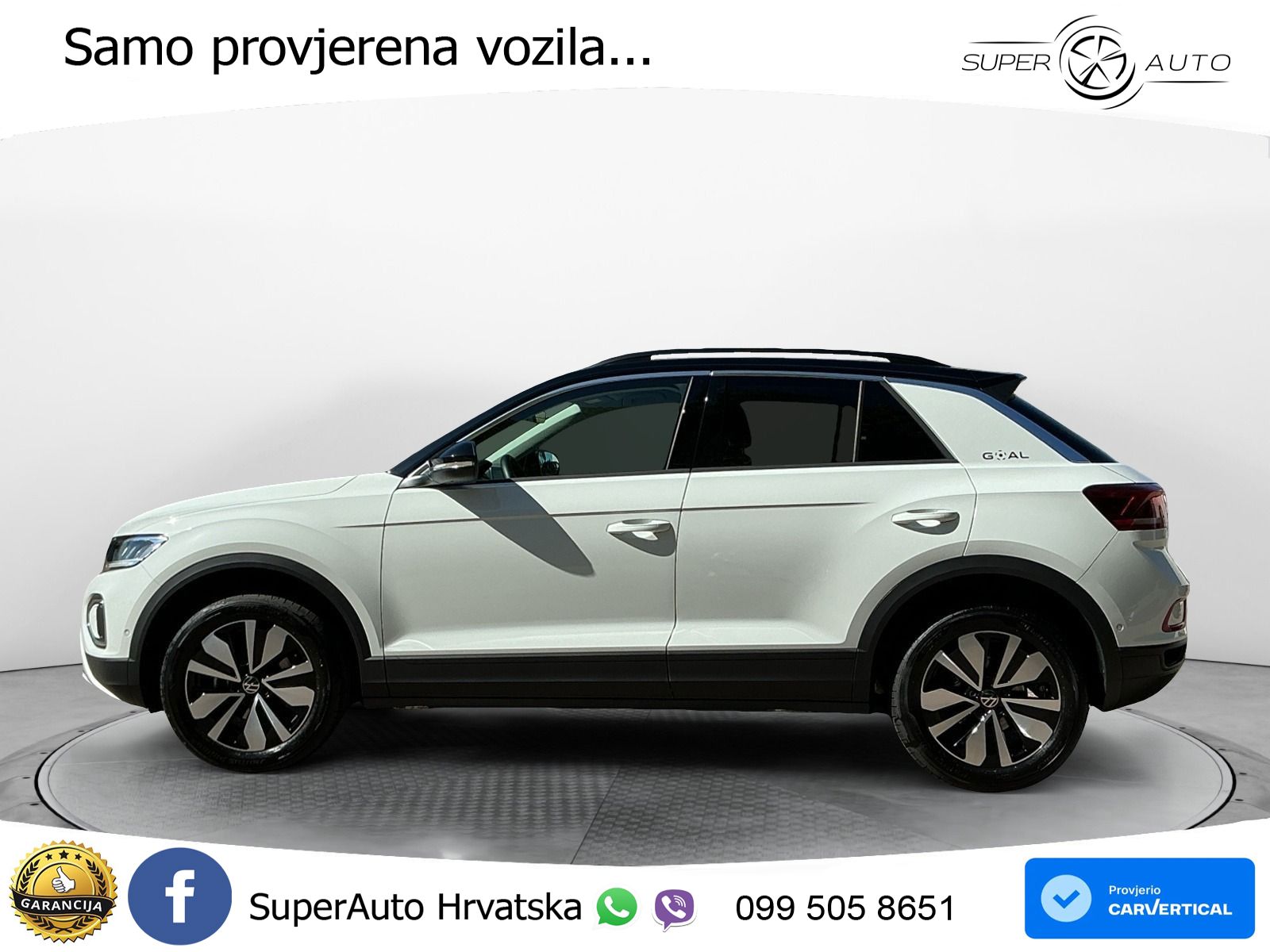 Volkswagen T-Roc I 1.5 TSI (150 KS) DSG LED+GR SJED+ACC