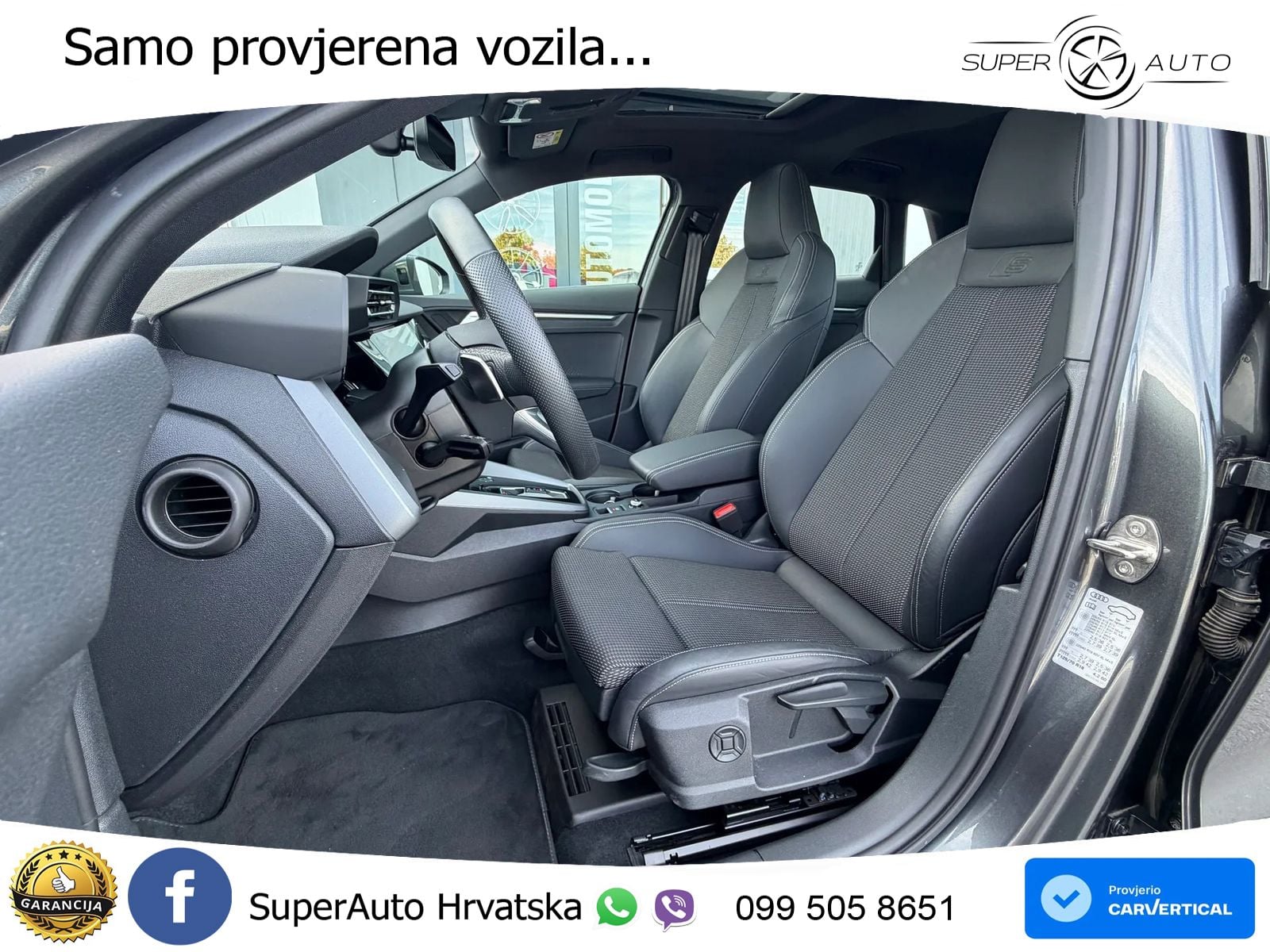 Audi A3 35 TFSI (150 KS) S tronic S line MATRIX+GR SJED+KAM