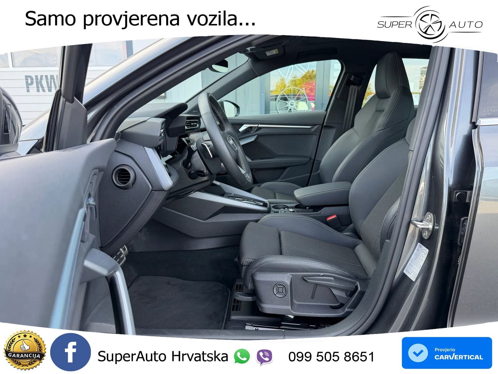 Audi A3 35 TFSI (150 KS) S tronic S line MATRIX+GR SJED+KAM