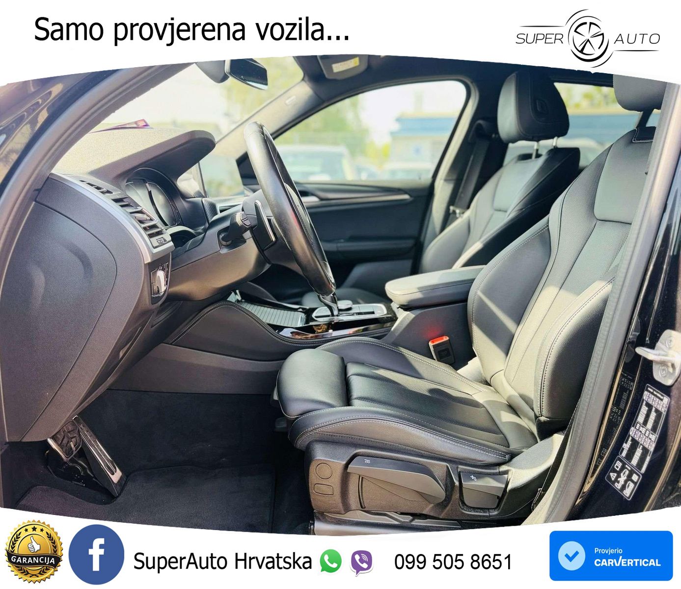 BMW X4 20d (190 KS) xDrive Steptronic M Sport