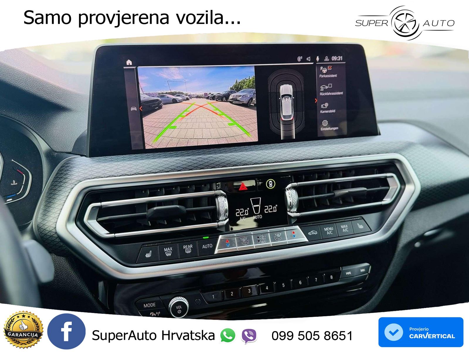 BMW X4 20d (190 KS) xDrive Steptronic M Sport