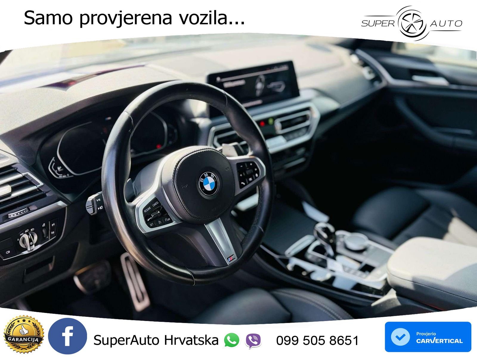 BMW X4 20d (190 KS) xDrive Steptronic M Sport