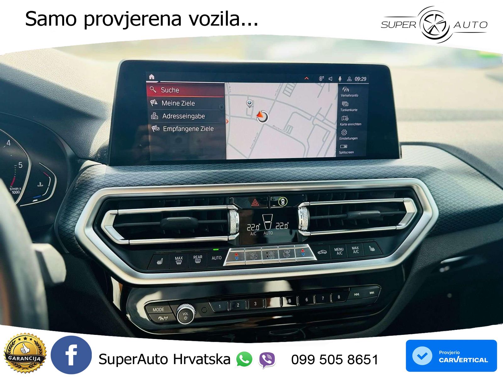 BMW X4 20d (190 KS) xDrive Steptronic M Sport