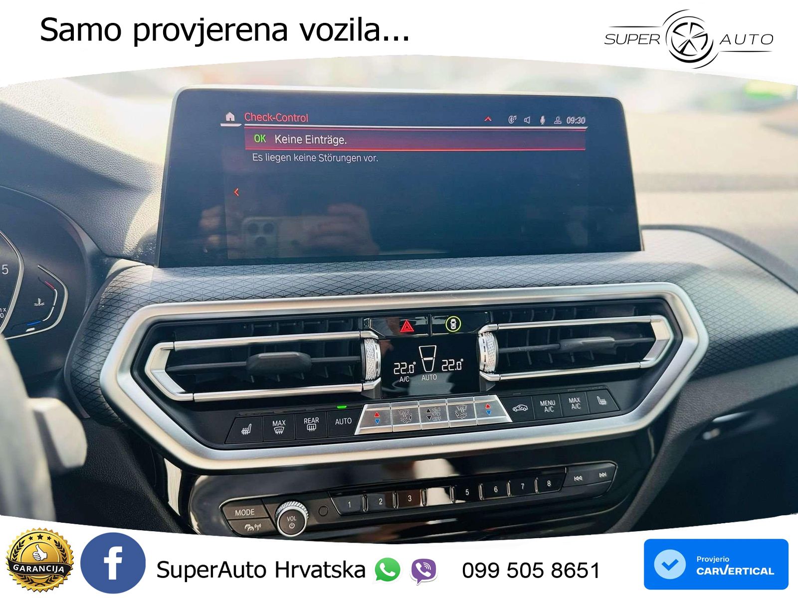 BMW X4 20d (190 KS) xDrive Steptronic M Sport