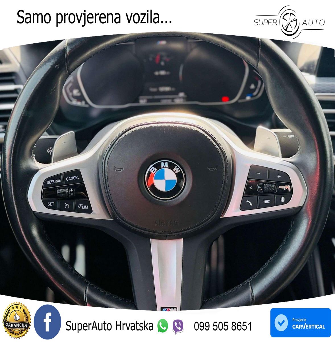 BMW X4 20d (190 KS) xDrive Steptronic M Sport