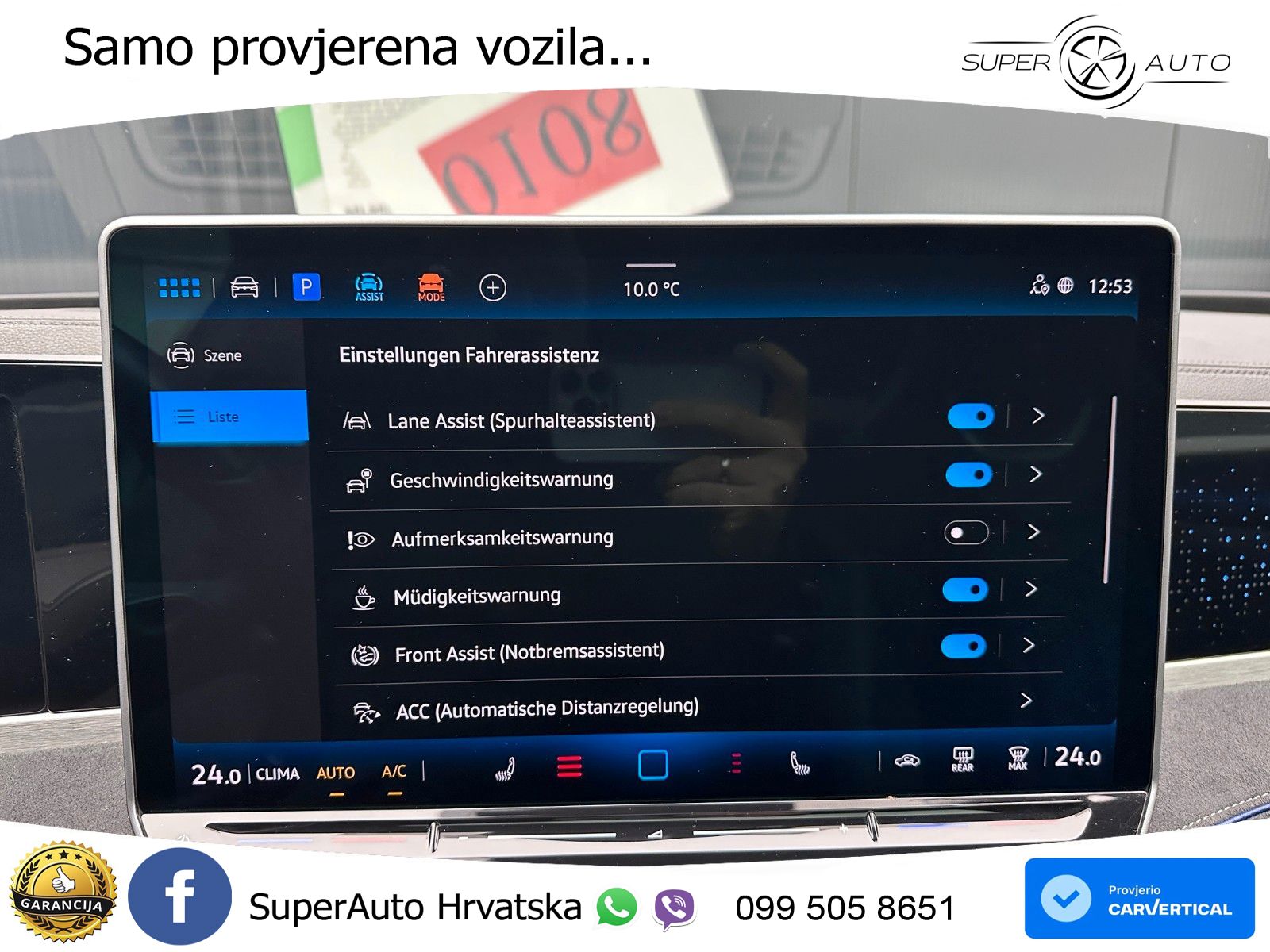 Volkswagen Passat Variant 2.0 TDI (193 KS) 4MOTION DSG R-Line LED+GR SJED+ACC