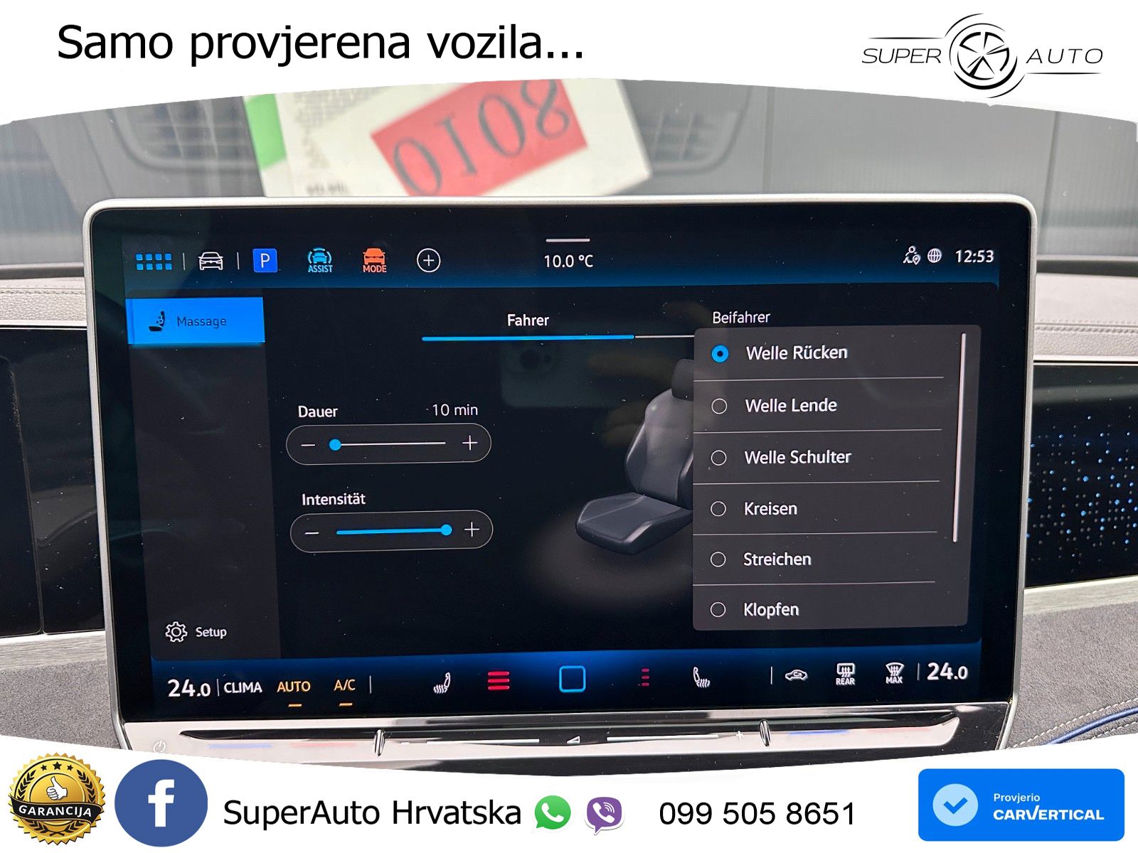 Volkswagen Passat Variant 2.0 TDI (193 KS) 4MOTION DSG R-Line LED+GR SJED+ACC
