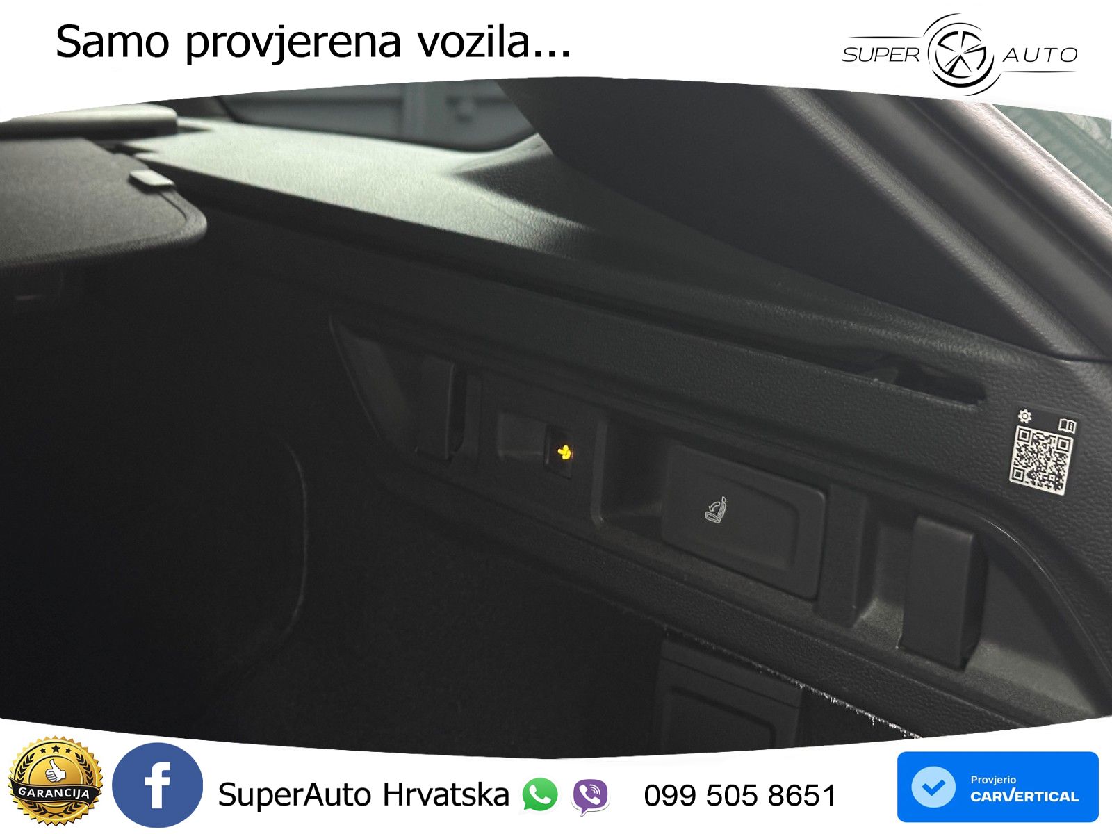 Volkswagen Passat Variant 2.0 TDI (193 KS) 4MOTION DSG R-Line LED+GR SJED+ACC