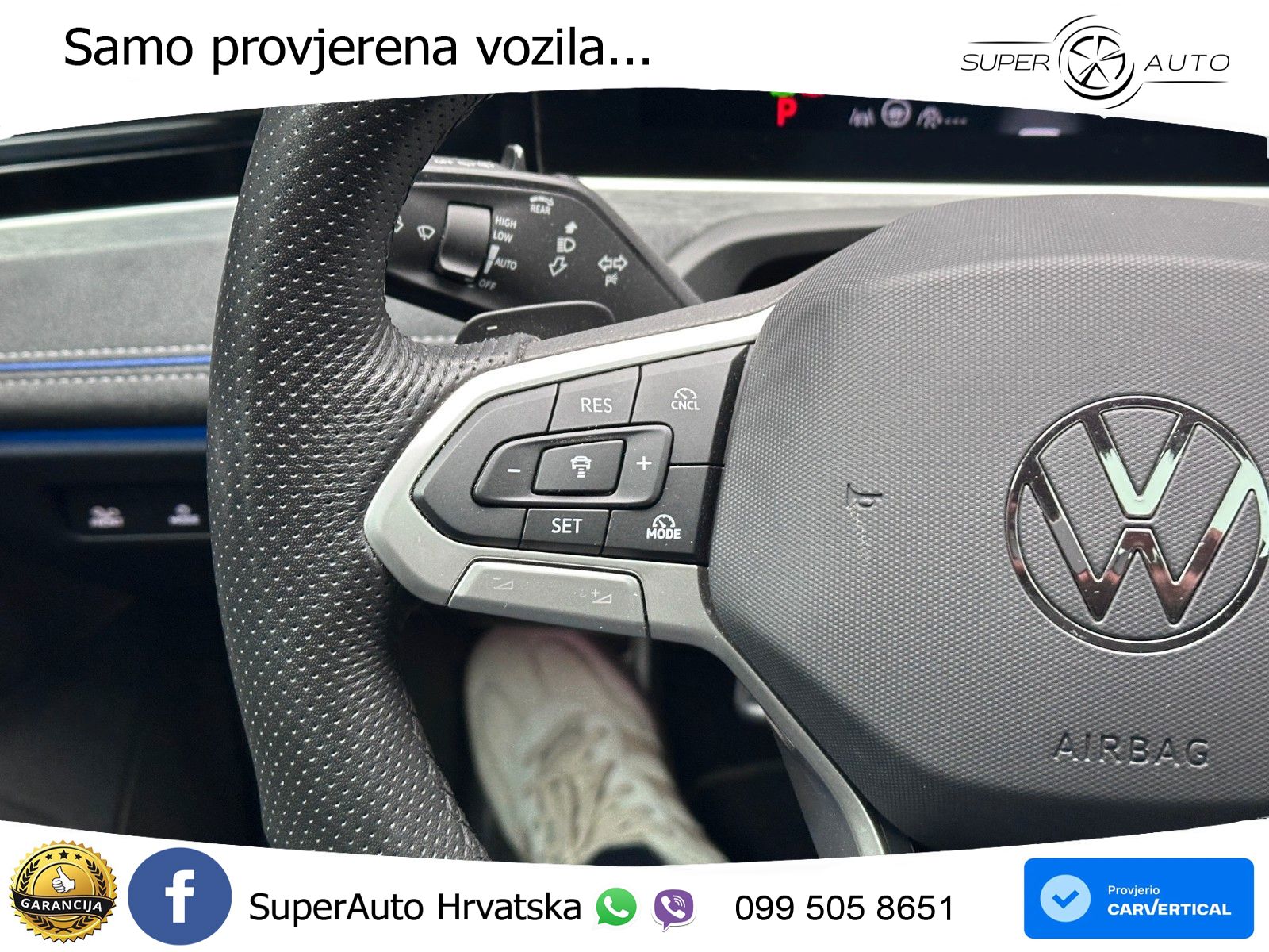 Volkswagen Passat Variant 2.0 TDI (193 KS) 4MOTION DSG R-Line LED+GR SJED+ACC