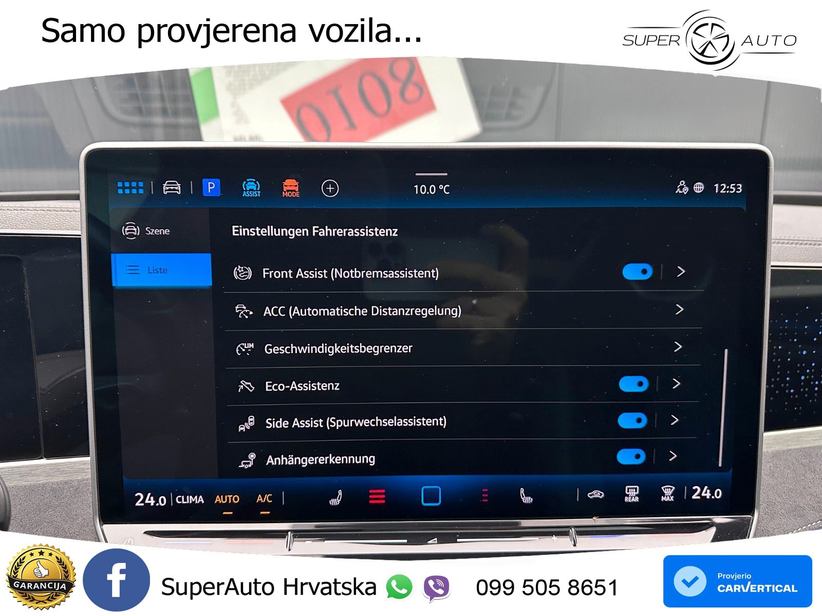 Volkswagen Passat Variant 2.0 TDI (193 KS) 4MOTION DSG R-Line LED+GR SJED+ACC