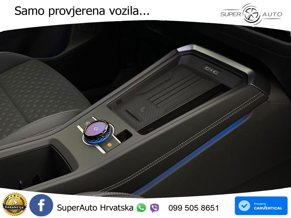 Volkswagen T-Roc II 1.5 eTSI (150 KS)  DSG LED+GR SJED+ACC