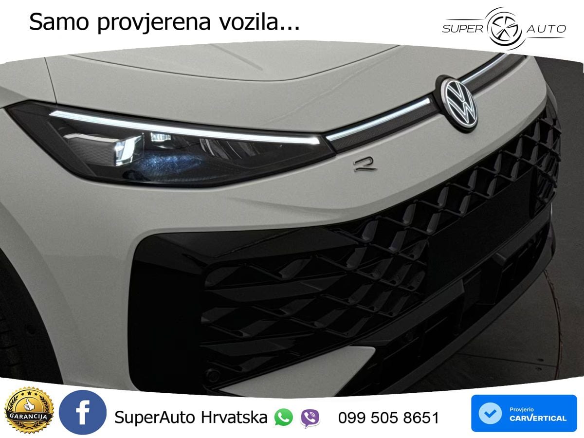Volkswagen T-Roc II 1.5 eTSI (150 KS)  DSG LED+GR SJED+ACC