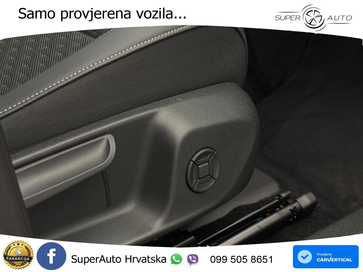 Volkswagen T-Roc II 1.5 eTSI (150 KS)  DSG LED+GR SJED+ACC