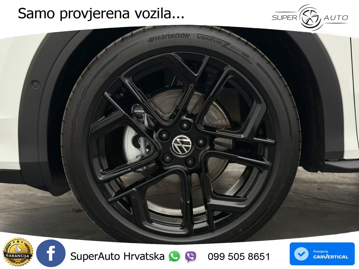 Volkswagen T-Roc II 1.5 eTSI (150 KS)  DSG LED+GR SJED+ACC