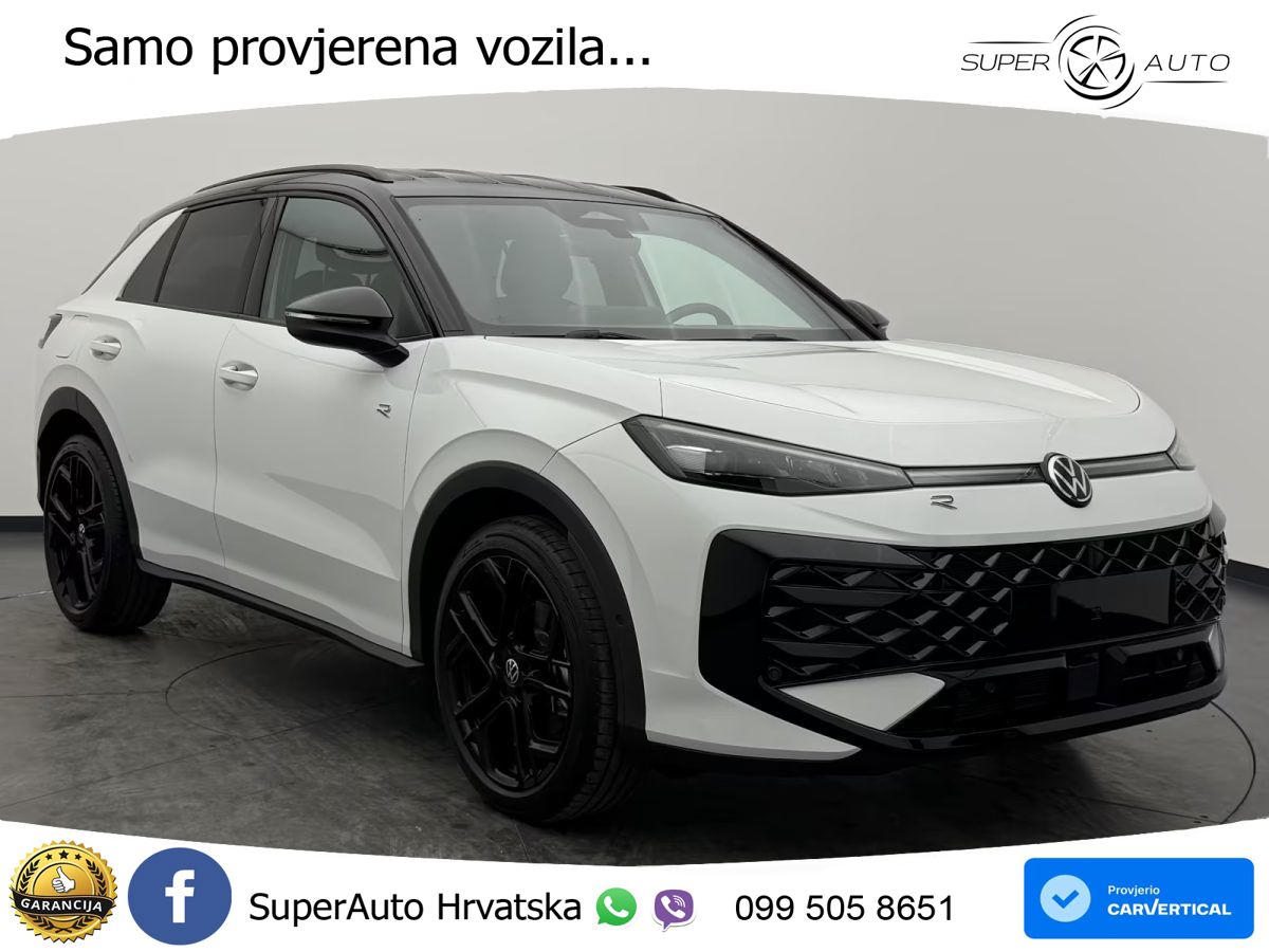 Volkswagen T-Roc II 1.5 eTSI (150 KS)  DSG LED+GR SJED+ACC
