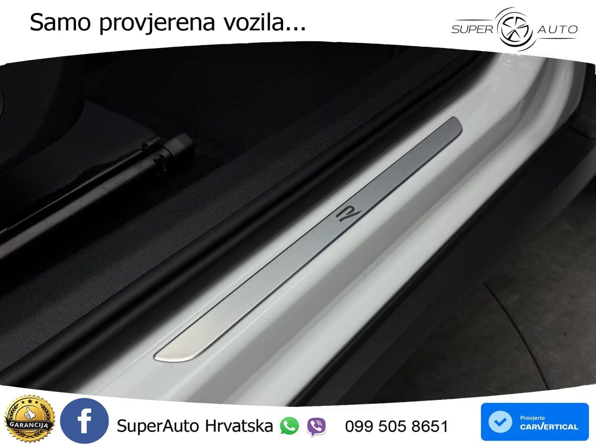 Volkswagen T-Roc II 1.5 eTSI (150 KS)  DSG LED+GR SJED+ACC