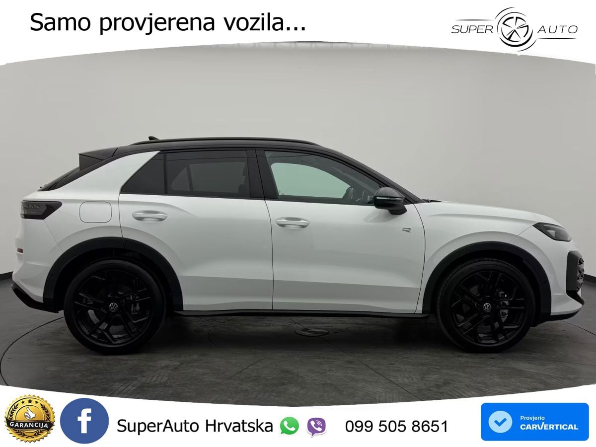 Volkswagen T-Roc II 1.5 eTSI (150 KS)  DSG LED+GR SJED+ACC