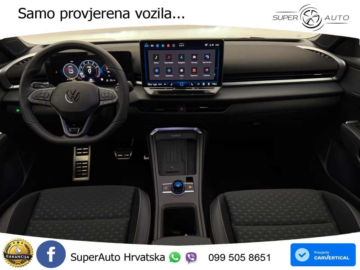 Volkswagen T-Roc II 1.5 eTSI (150 KS)  DSG LED+GR SJED+ACC