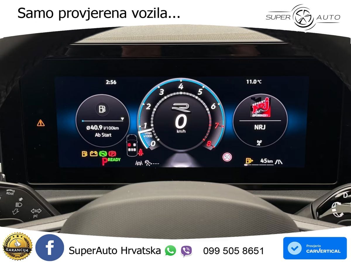 Volkswagen T-Roc II 1.5 eTSI (150 KS)  DSG LED+GR SJED+ACC
