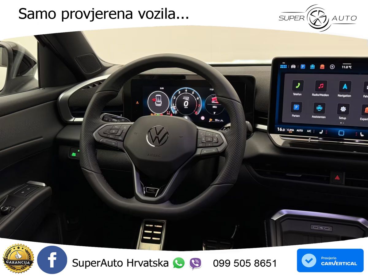 Volkswagen T-Roc II 1.5 eTSI (150 KS)  DSG LED+GR SJED+ACC