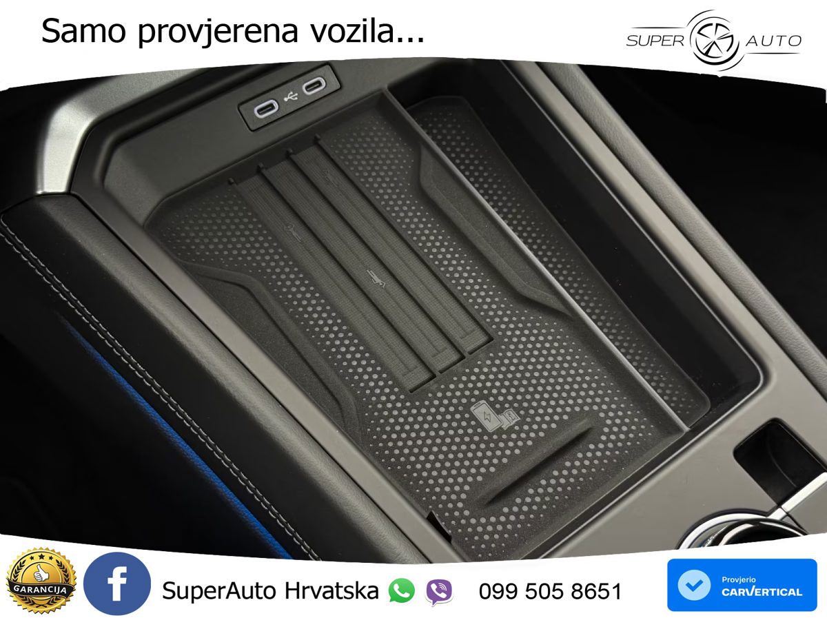 Volkswagen T-Roc II 1.5 eTSI (150 KS)  DSG LED+GR SJED+ACC