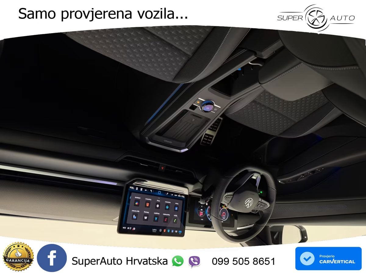 Volkswagen T-Roc II 1.5 eTSI (150 KS)  DSG LED+GR SJED+ACC