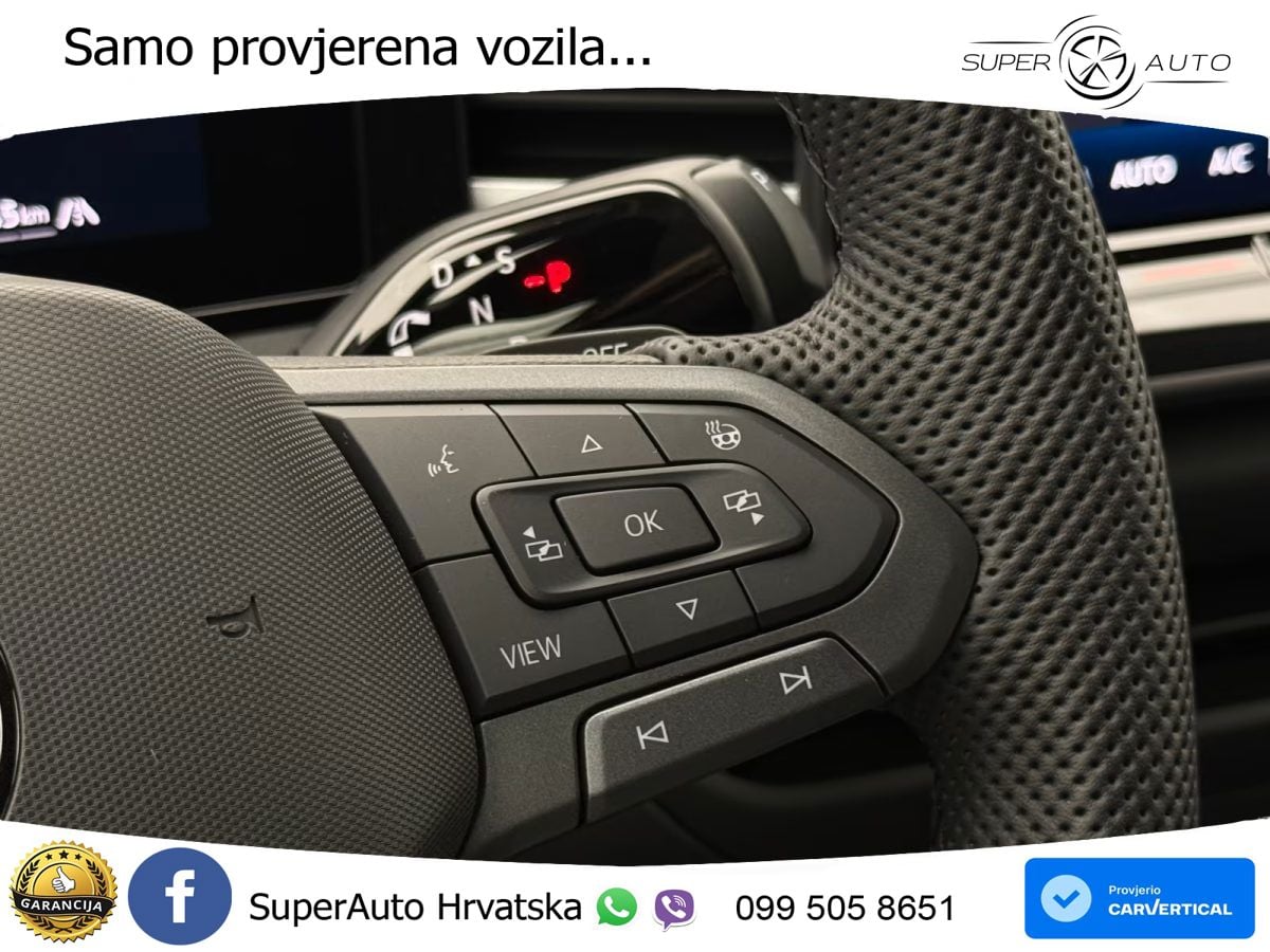 Volkswagen T-Roc II 1.5 eTSI (150 KS)  DSG LED+GR SJED+ACC