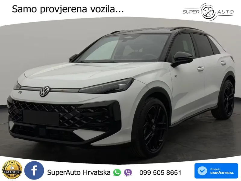 Volkswagen T-Roc II 1.5 eTSI (150 KS)  DSG LED+GR SJED+ACC