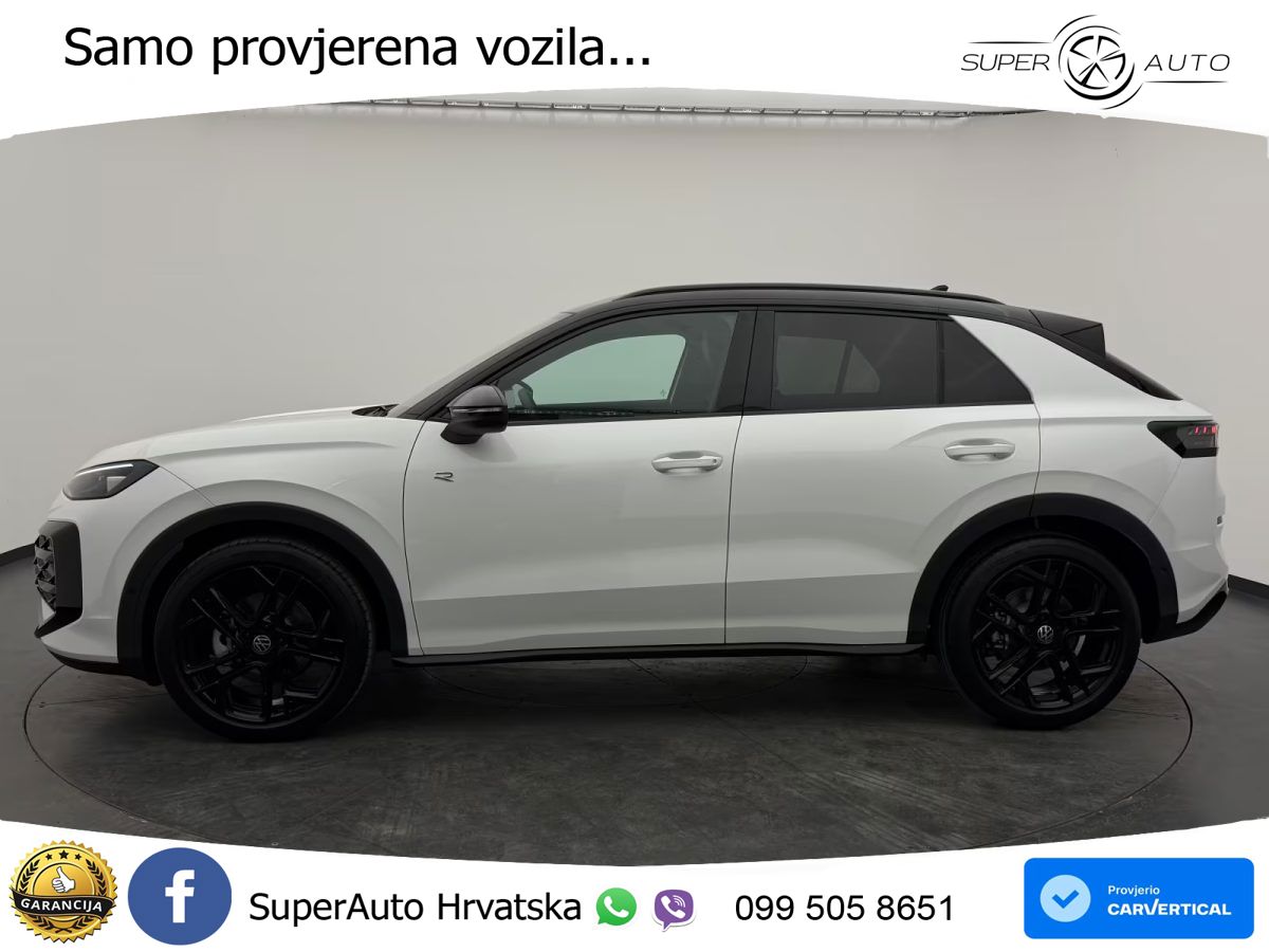 Volkswagen T-Roc II 1.5 eTSI (150 KS)  DSG LED+GR SJED+ACC
