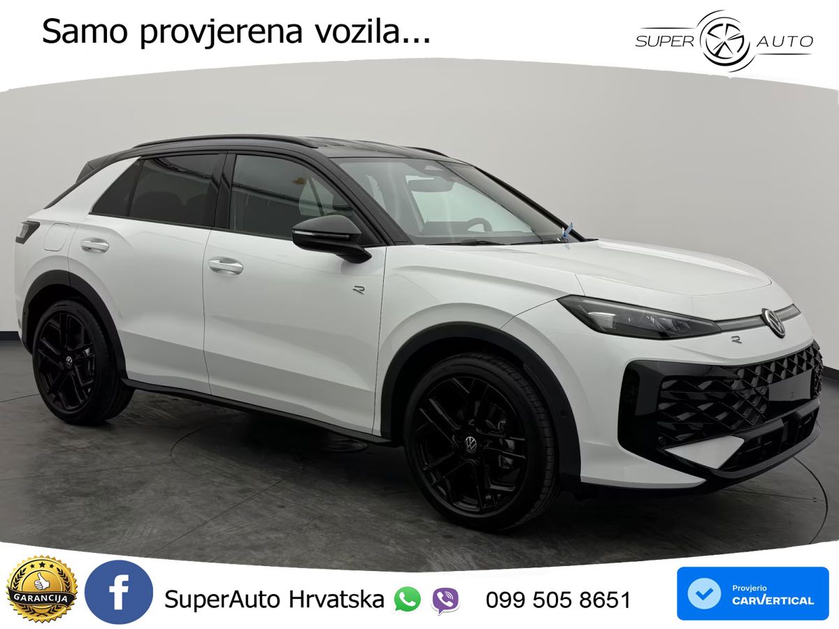 Volkswagen T-Roc II 1.5 eTSI (150 KS)  DSG LED+GR SJED+ACC