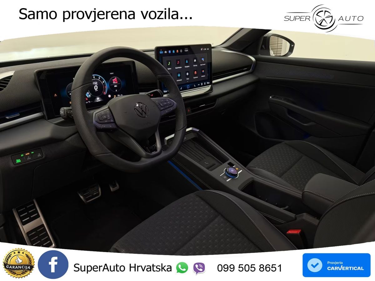 Volkswagen T-Roc II 1.5 eTSI (150 KS)  DSG LED+GR SJED+ACC