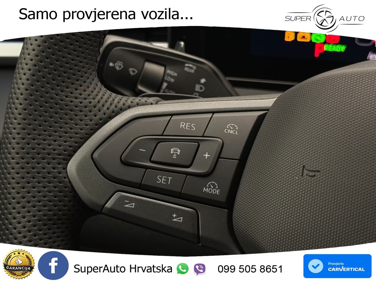 Volkswagen T-Roc II 1.5 eTSI (150 KS)  DSG LED+GR SJED+ACC