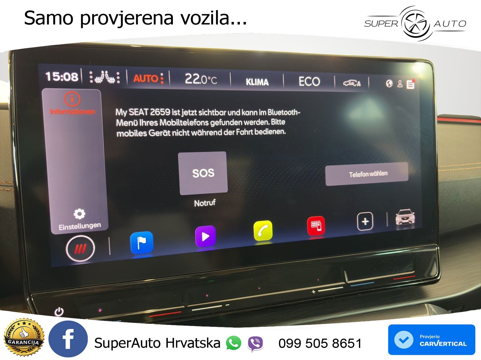 Cupra Formentor 1.4 TSI (245 KS) e-Hybrid DSG VZ LED+GR SJED+ACC