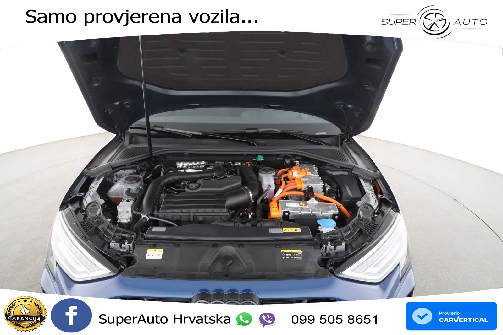 Audi A3 45 TFSIe (272 KS) S tronic S line MATRIX+GR SJED+KAM