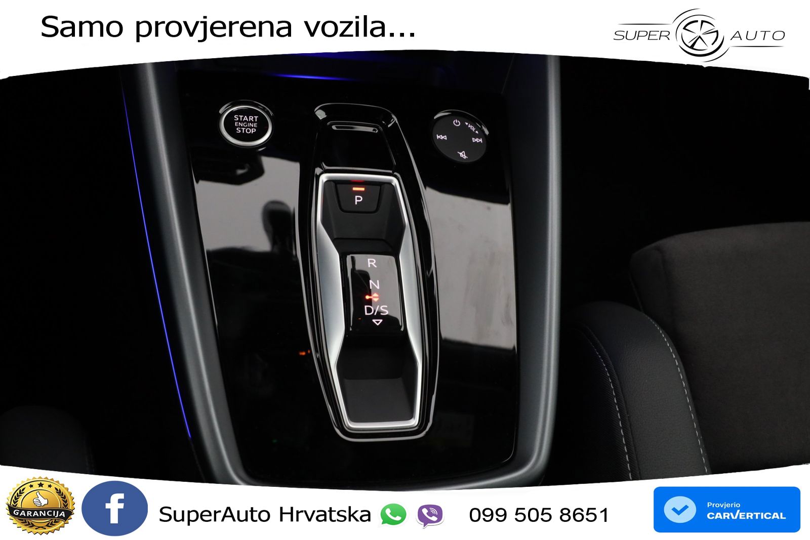 Audi A3 45 TFSIe (272 KS) S tronic S line MATRIX+GR SJED+KAM